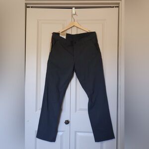 Men's Gray Pants